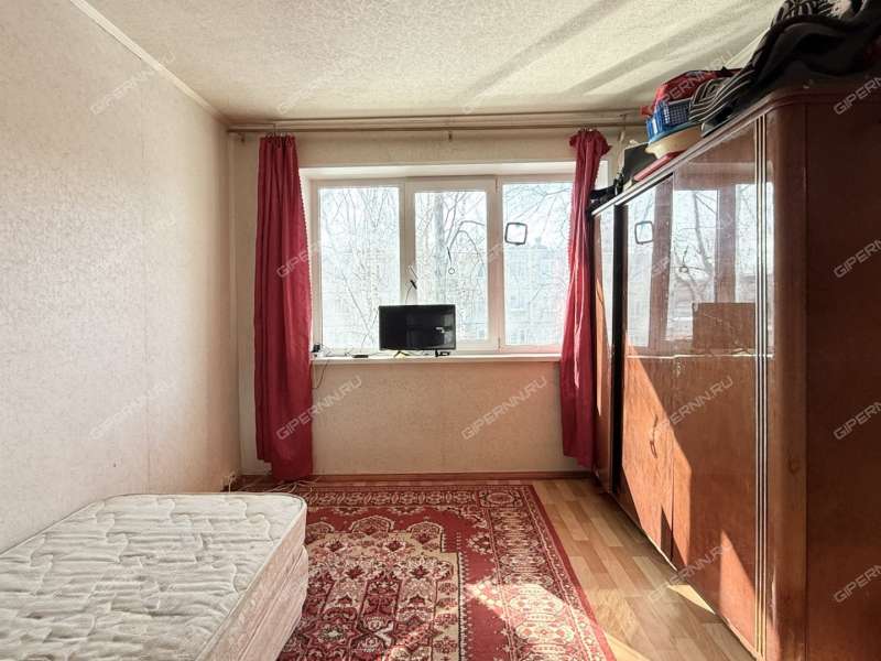 однокомнатная квартира на Южном шоссе дом 30б