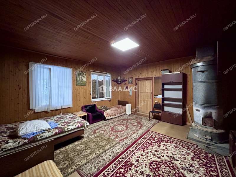 дом на 264 деревня Бугры