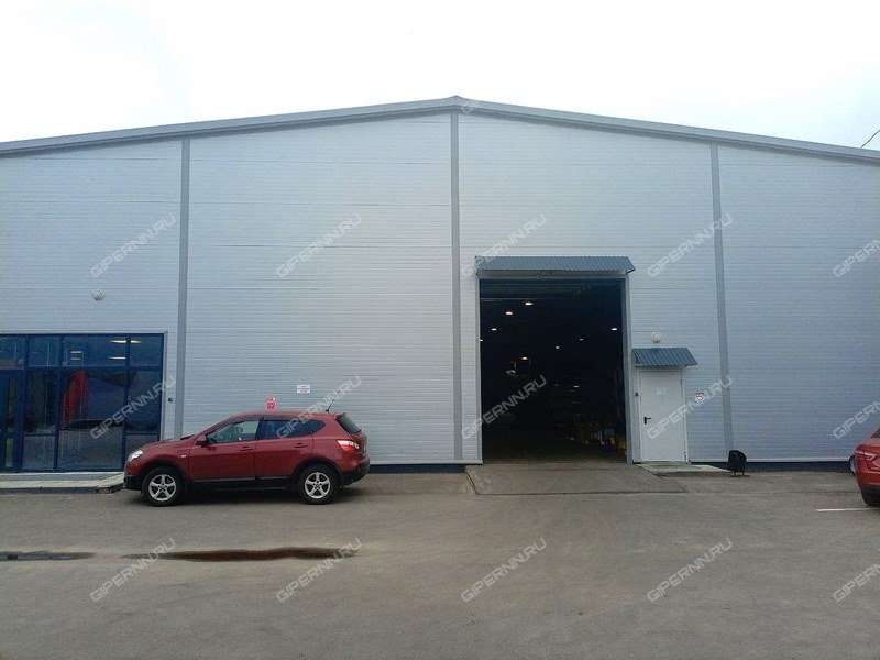 помещение под склад на Коминтерна ул, д. 39литС4