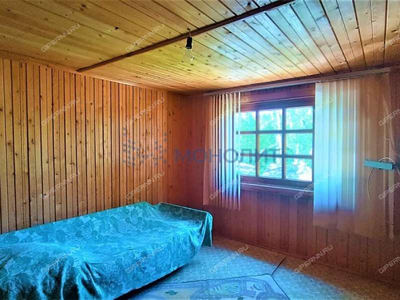 дом в посёлке Берёзовая Роща - 1