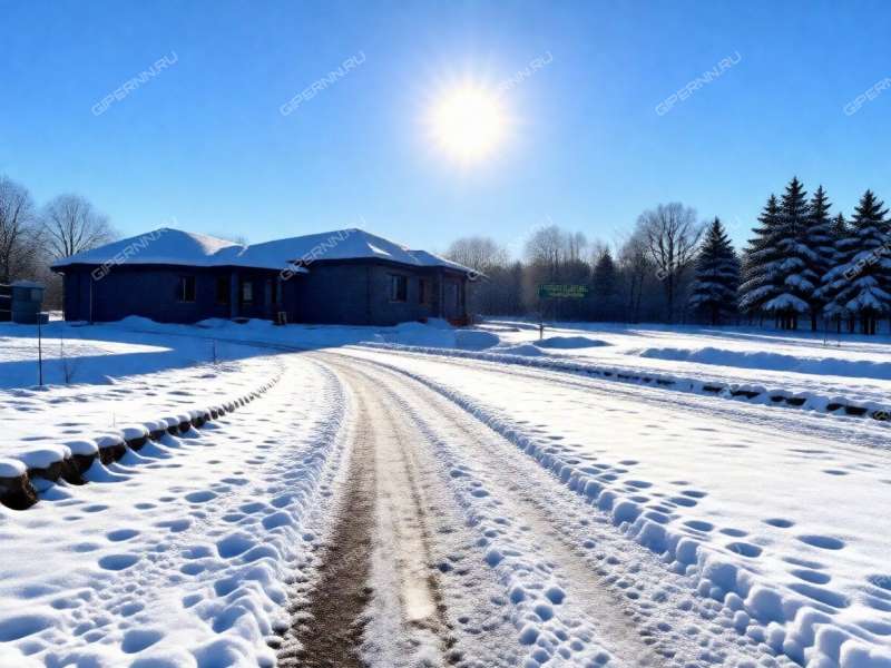 дом на  рабочий посёлок Малое Козино