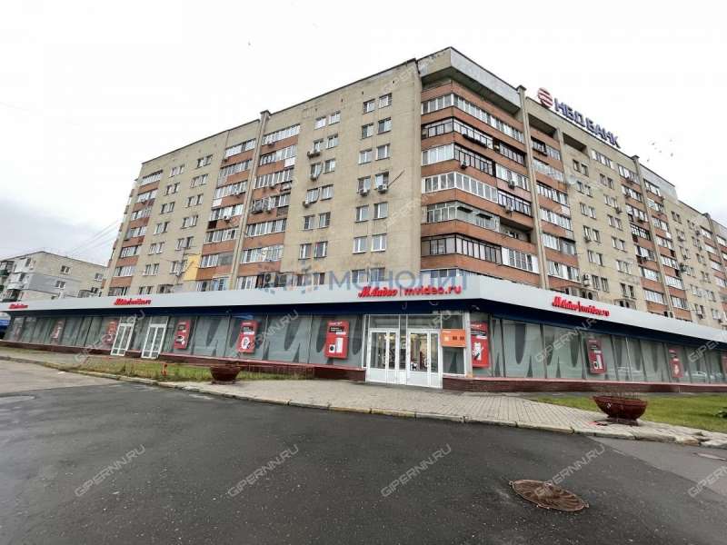 однокомнатная квартира на Сормовском шоссе дом 10