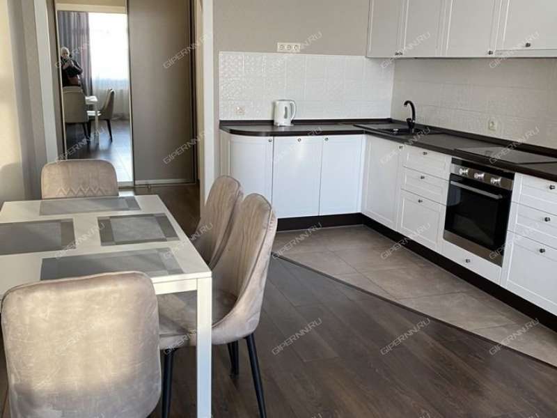 двухкомнатная квартира на Южном шоссе дом 38а