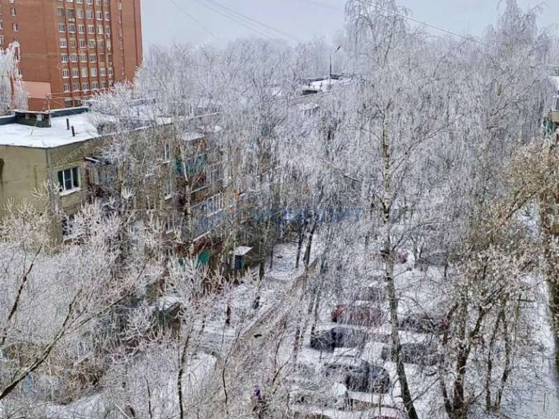 двухкомнатная квартира на улице Надежды Сусловой дом 20