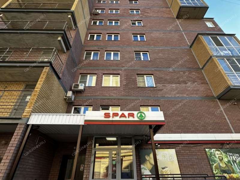 двухкомнатная квартира на улице Бориса Панина дом 5  к6