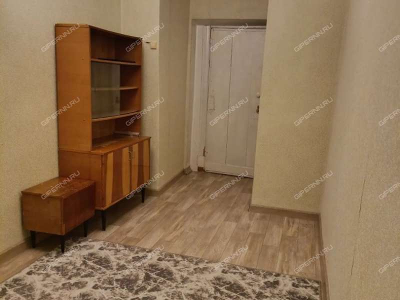 трёхкомнатная квартира на Гороховецкой улице дом 24