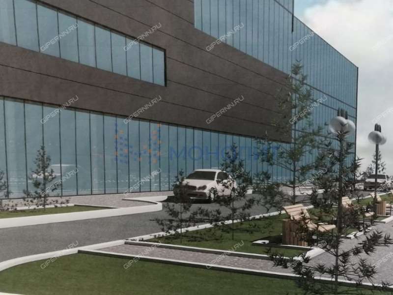 помещение под склад, недвижимость под автобизнес на улице Крупской город Бор