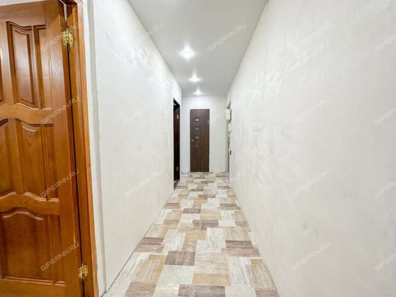 трёхкомнатная квартира на улице Маршала Жукова дом 2