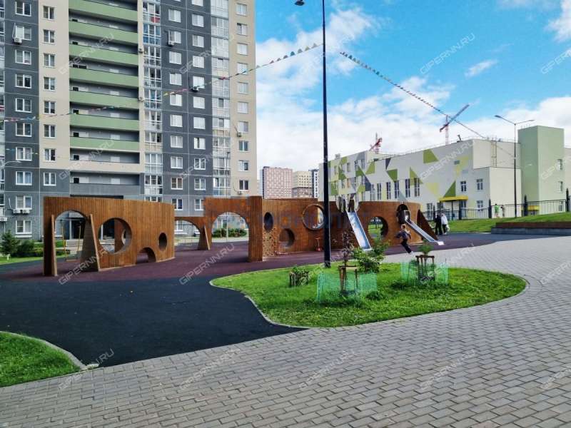 четырёхкомнатная квартира на Русской улице улице дом 9 деревня Анкудиновка