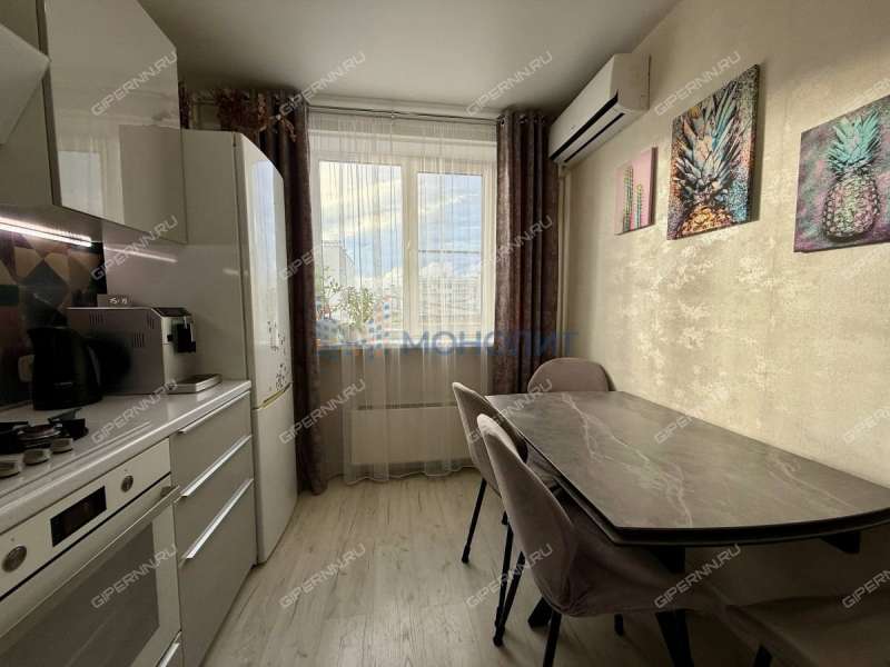 однокомнатная квартира в Весеннем проезде дом 8