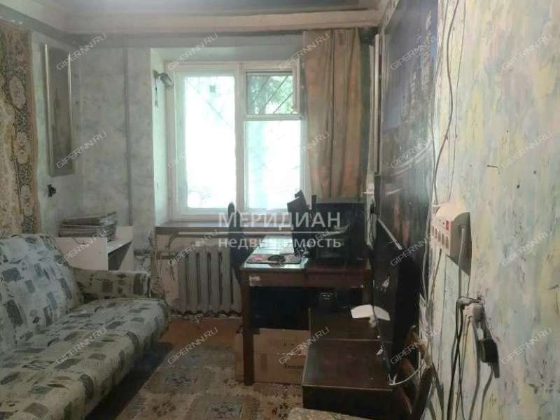 двухкомнатная квартира на улице Раевского дом 3