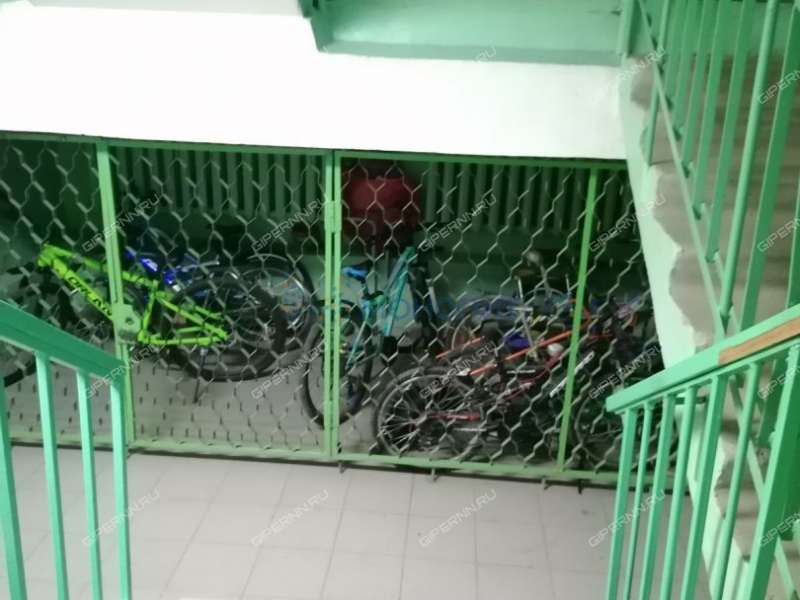 трёхкомнатная квартира в 2-м микрорайоне дом 41 город Бор