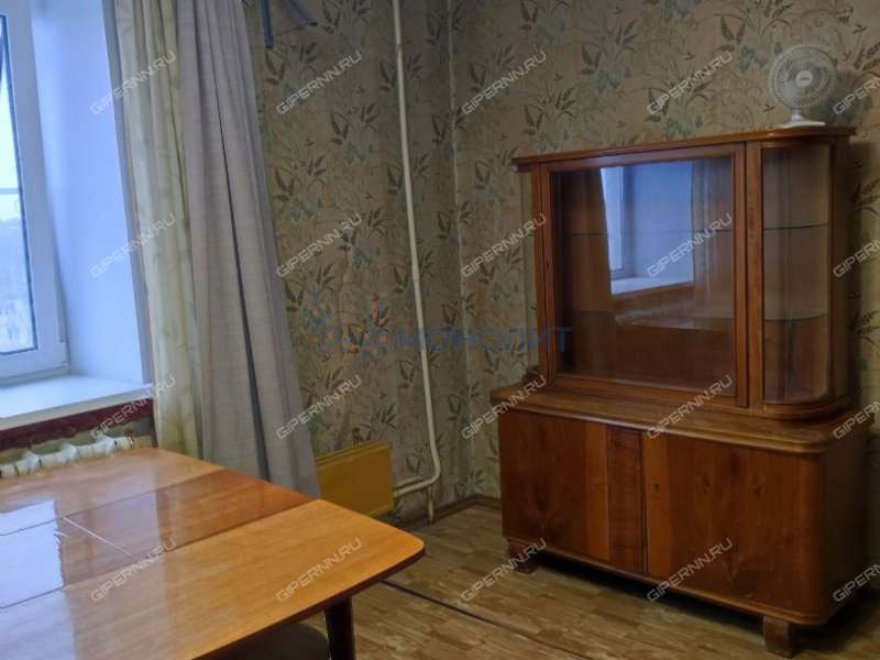 однокомнатная квартира на улице Александра Люкина дом 6