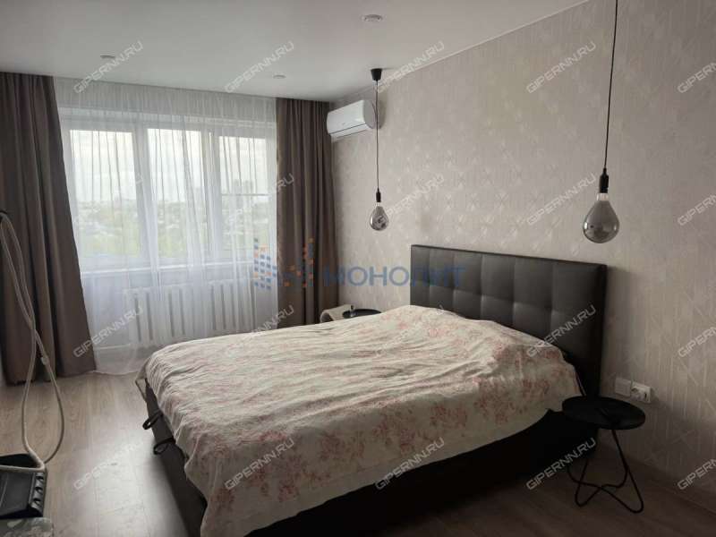 четырёхкомнатная квартира на улице Надежды Сусловой дом 12 к2