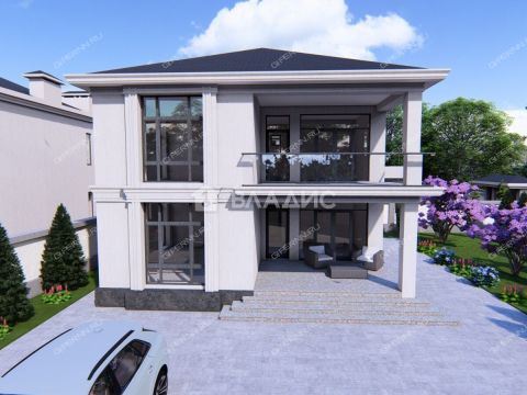 dom-derevnya-nikulskoe-kstovskiy-rayon фото