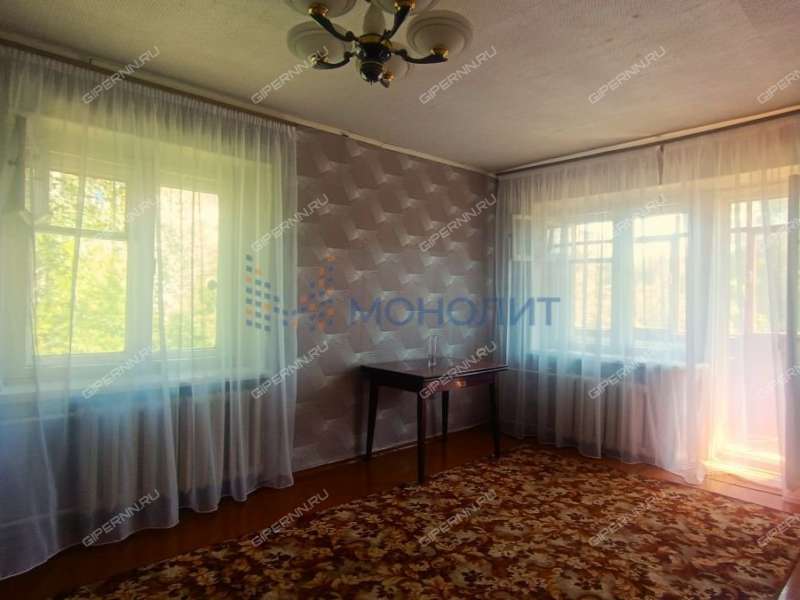 однокомнатная квартира на улице Космонавта Комарова дом 15А