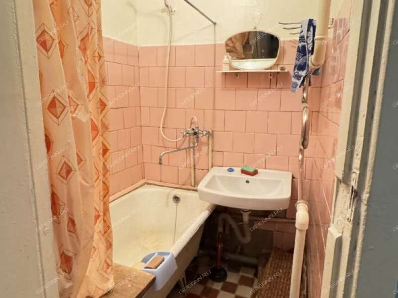 трёхкомнатная квартира на Советской улице дом 38 город Кстово