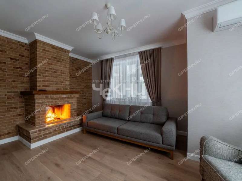 дом на Яблоневая ДП Земляникино