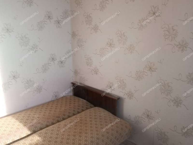 двухкомнатная квартира на Центральной улице дом 4 посёлок Анненковский Карьер