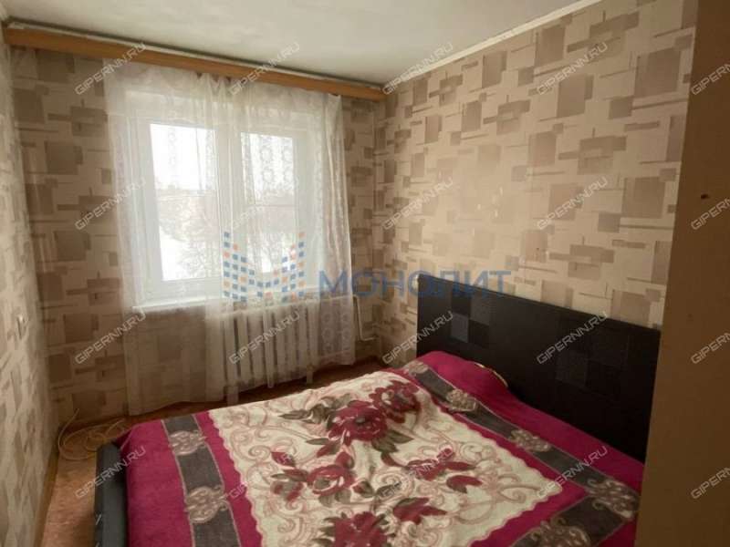 двухкомнатная квартира в 6-м микрорайоне дом 15Б