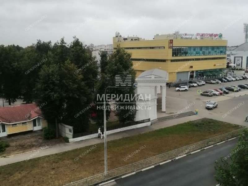 трёхкомнатная квартира на проспекте Ленина дом 65 город Дзержинск