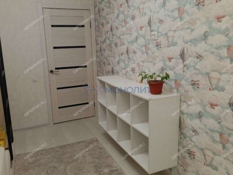 двухкомнатная квартира на Фруктовой улице дом 3 к3