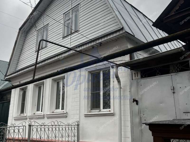 дом на улице Усилова город Богородск