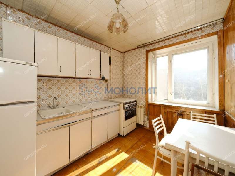 двухкомнатная квартира на улице Звездинка дом 9