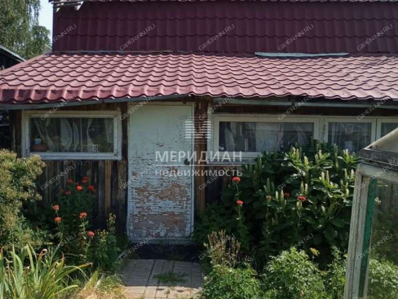 дом на Торфосклад поселок