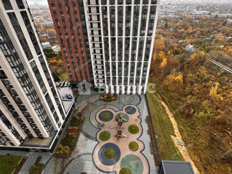 квартира-студия на 2-й Оранжерейной улице дом 4А