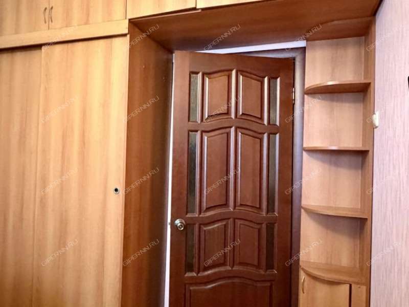 двухкомнатная квартира на Автомеханической улице дом 5