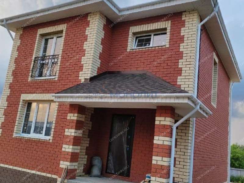 дом на Олимпийской улице рабочий посёлок Большое Козино