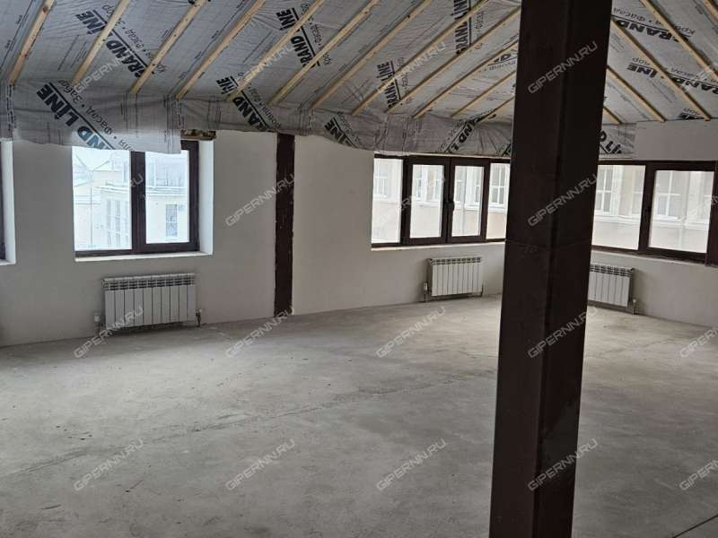 помещение под недвижимость под гостиничный бизнес на улице Минина