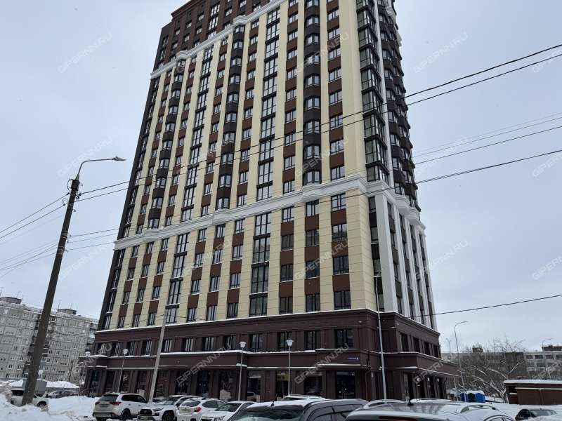 улица Менделеева, 14 фото