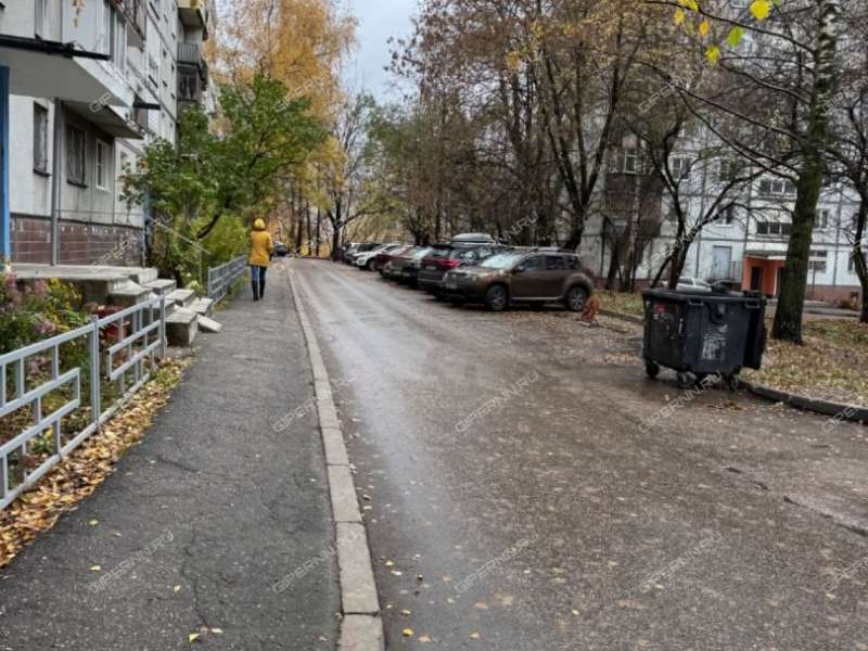 двухкомнатная квартира на улице Бринского дом 3