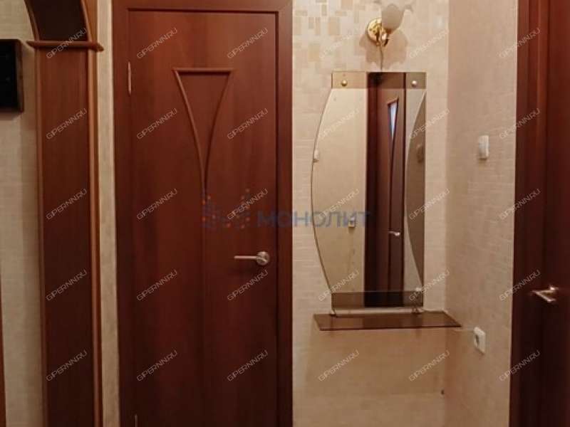 двухкомнатная квартира на улице Коминтерна дом 258 к1