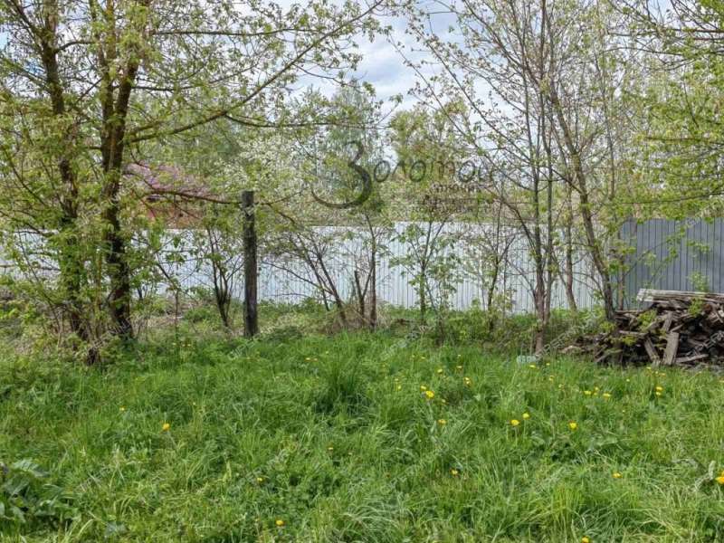 земельный участок 13,5 сотки Советская улица деревня Демидово