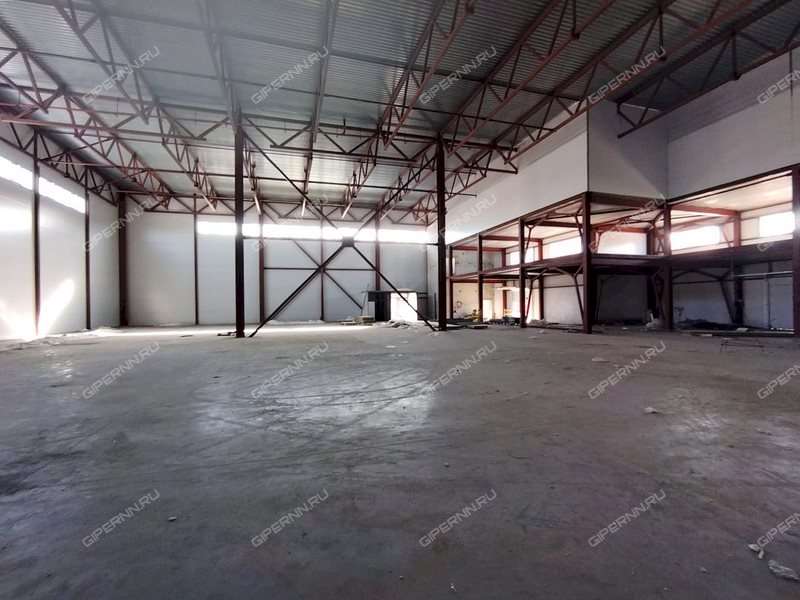 помещение под склад на Чаадаева ул, Д. 2Ф