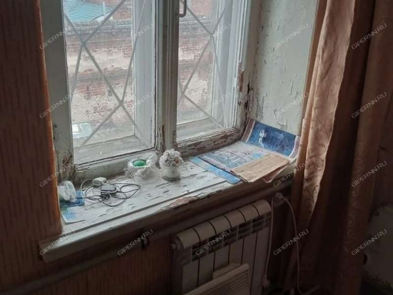 однокомнатная квартира на Канавинской улице дом 29