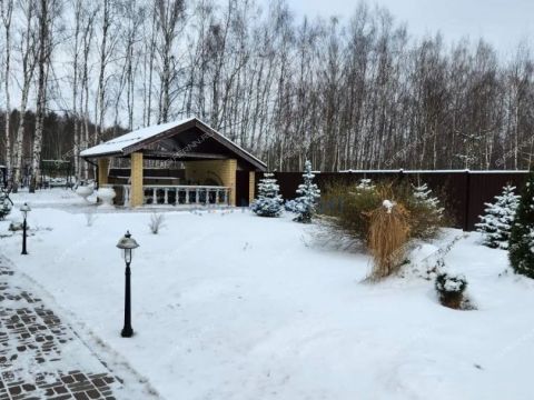 kottedzh-derevnya-kozhevennoe-bogorodskiy-municipalnyy-okrug фото