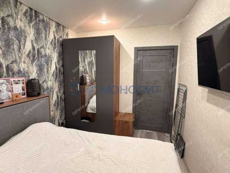 двухкомнатная квартира на улице Куйбышева дом 49 к1