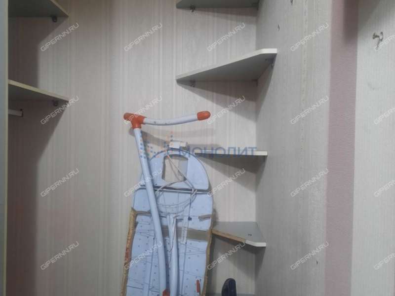 трёхкомнатная квартира в микрорайоне Щербинки 1-й дом 10Б