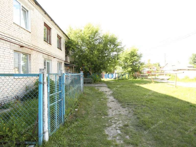 двухкомнатная квартира на Пырской улице дом 2А