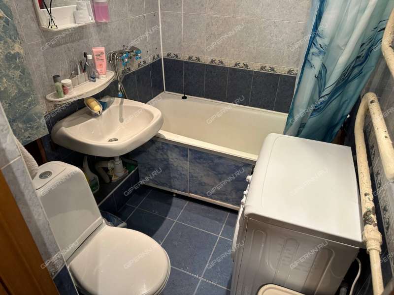 двухкомнатная квартира на Таганской улице дом 9