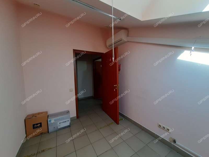 помещение под офис на Фабричной улице