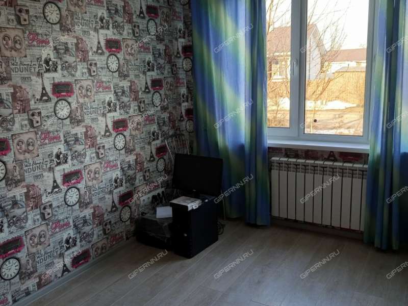 однокомнатная квартира на Берестяной улице дом 2