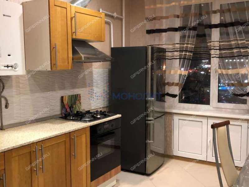 двухкомнатная квартира на проспекте Ленина дом 9