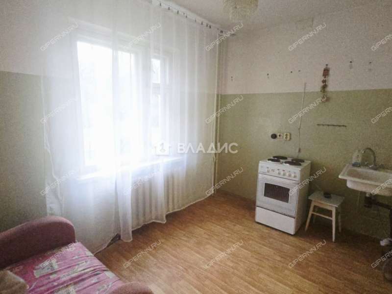 однокомнатная квартира на проспекте Ильича дом 43 к1