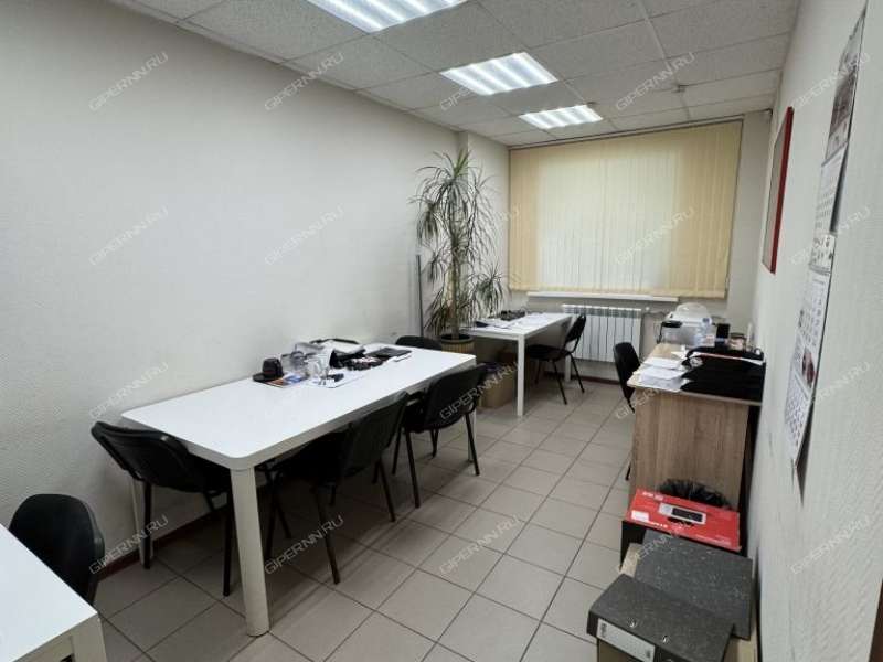 помещение под офис на улице Бекетова