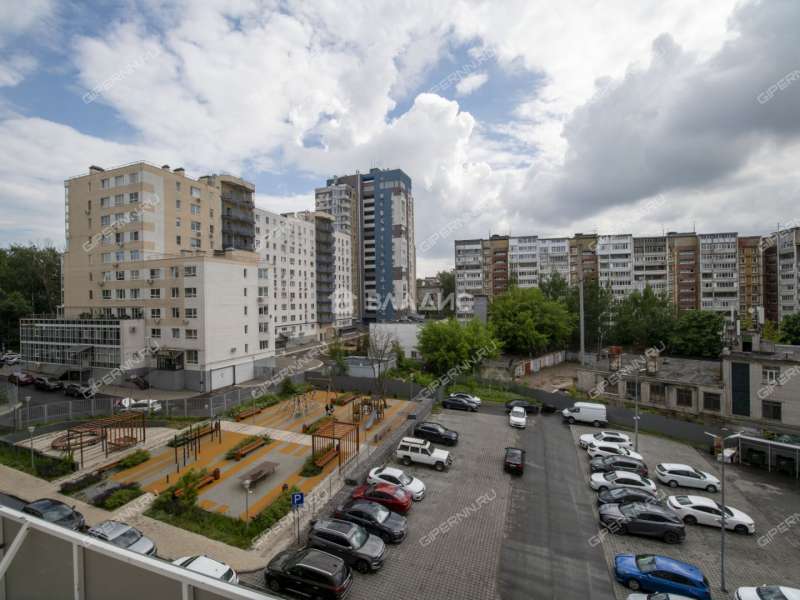 двухкомнатная квартира на улице Максима Горького дом 24